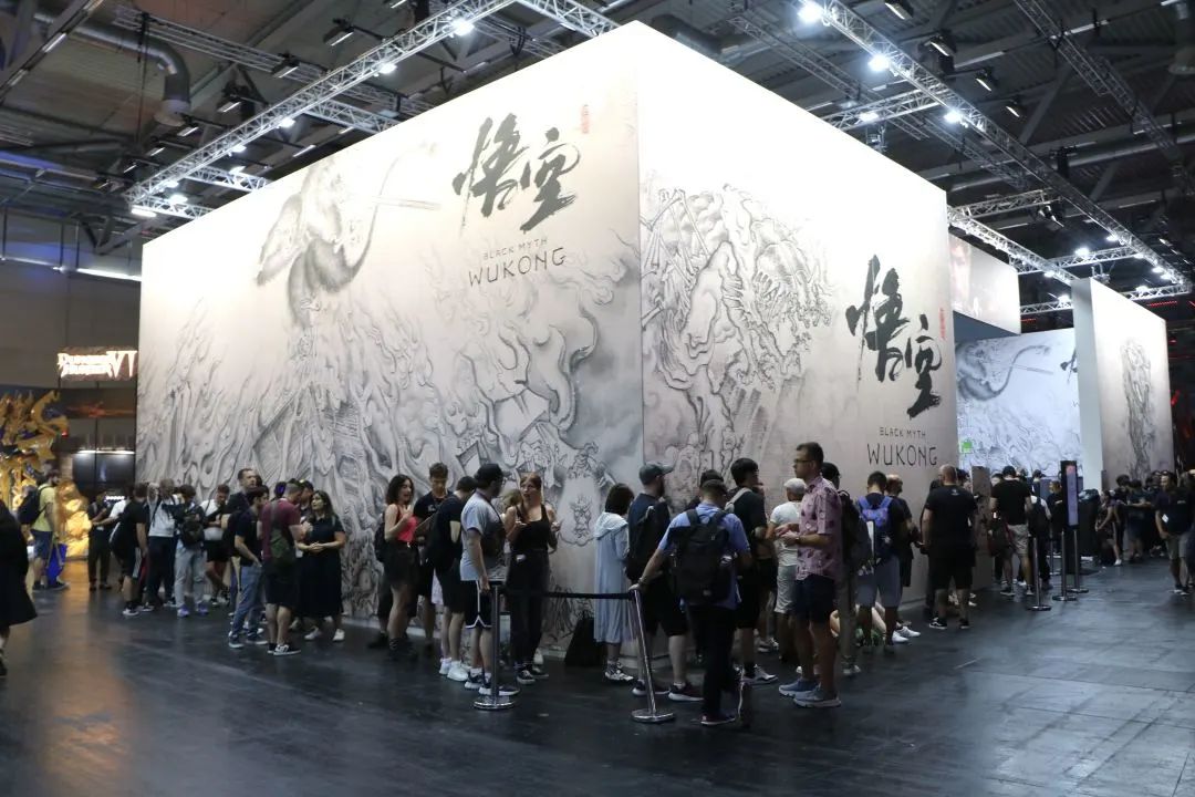 廣州經貿團在德國:“穗企軍團”帶你直擊科隆游戲展→